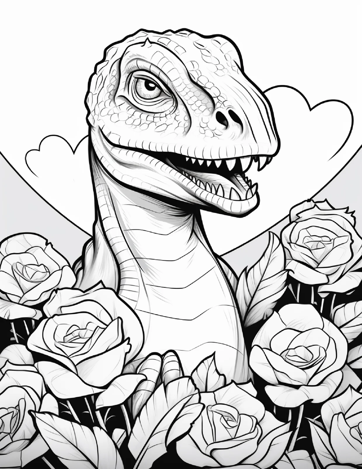 dinossauro para colorir 29