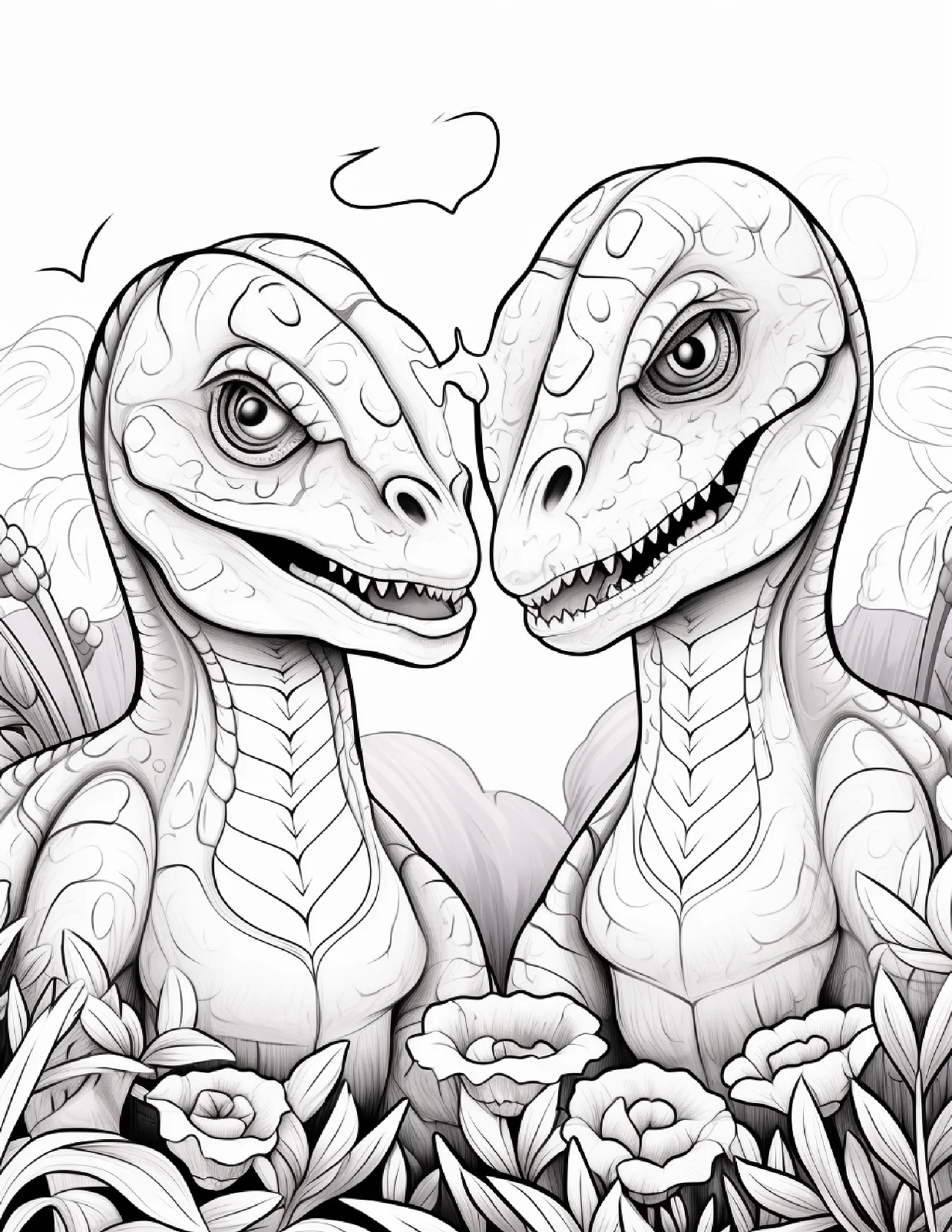 dinossauro para colorir 37