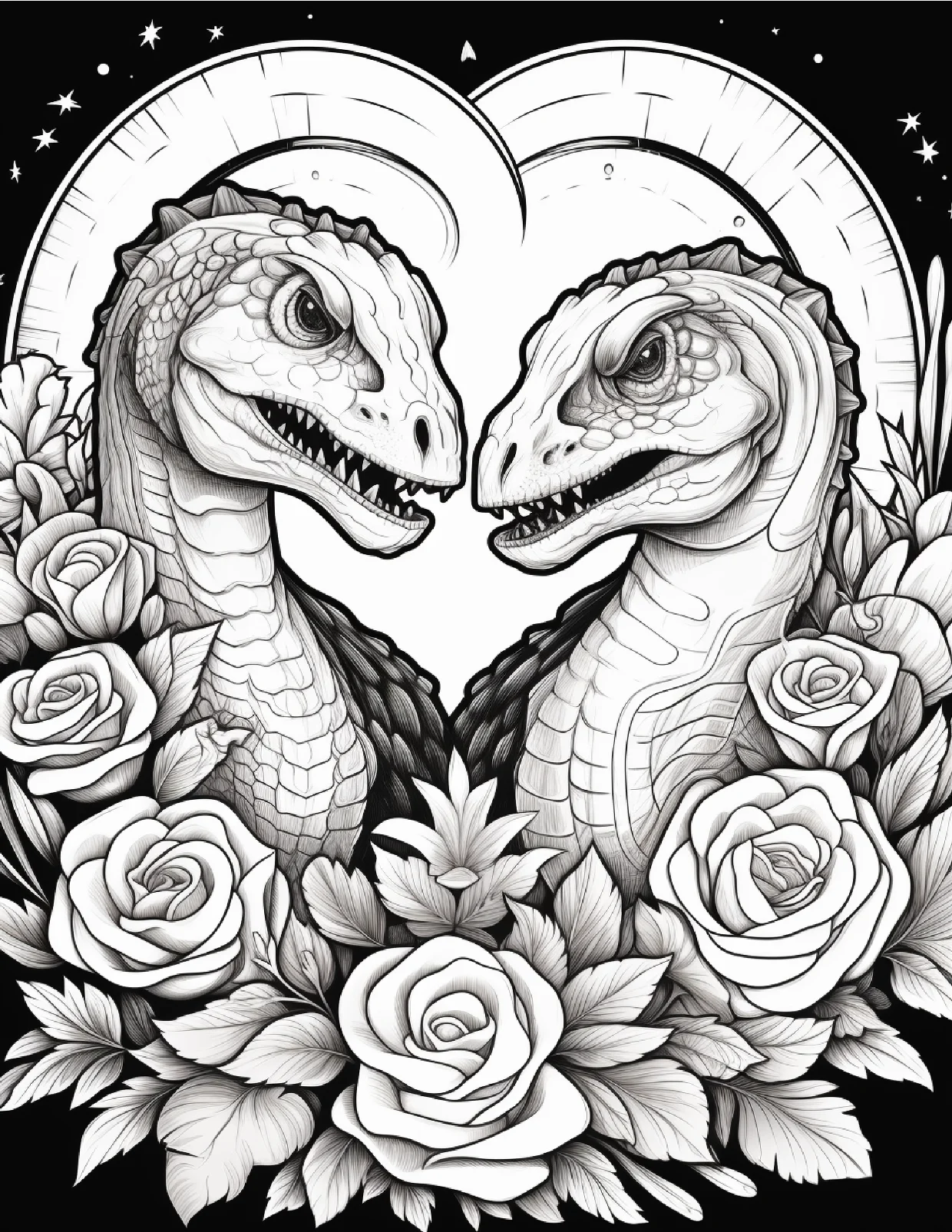 dinossauro para colorir 45