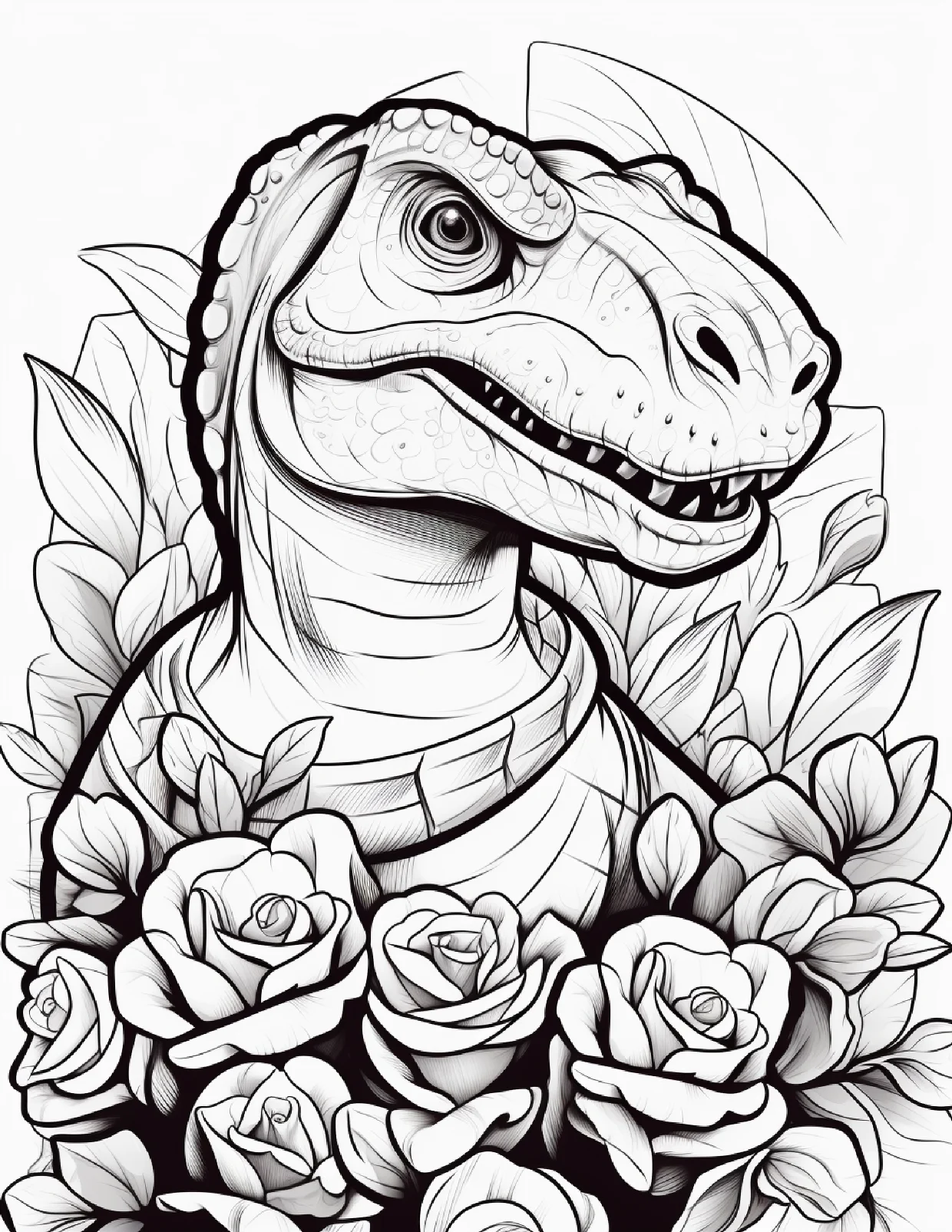 dinossauro para colorir 52