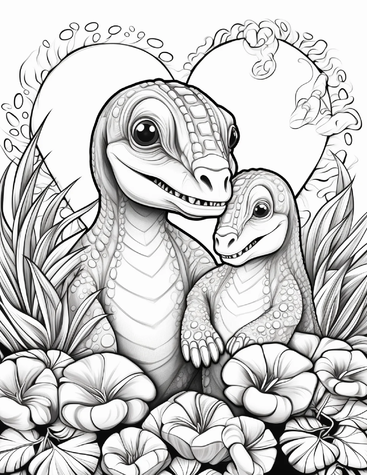 dinossauro para colorir 59