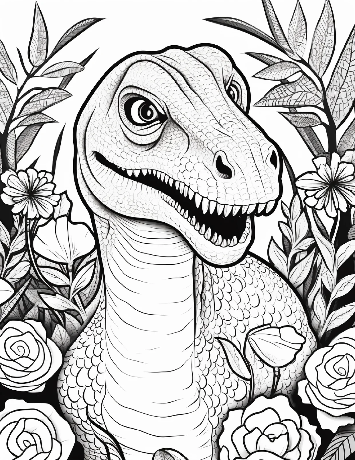 dinossauro para colorir 62
