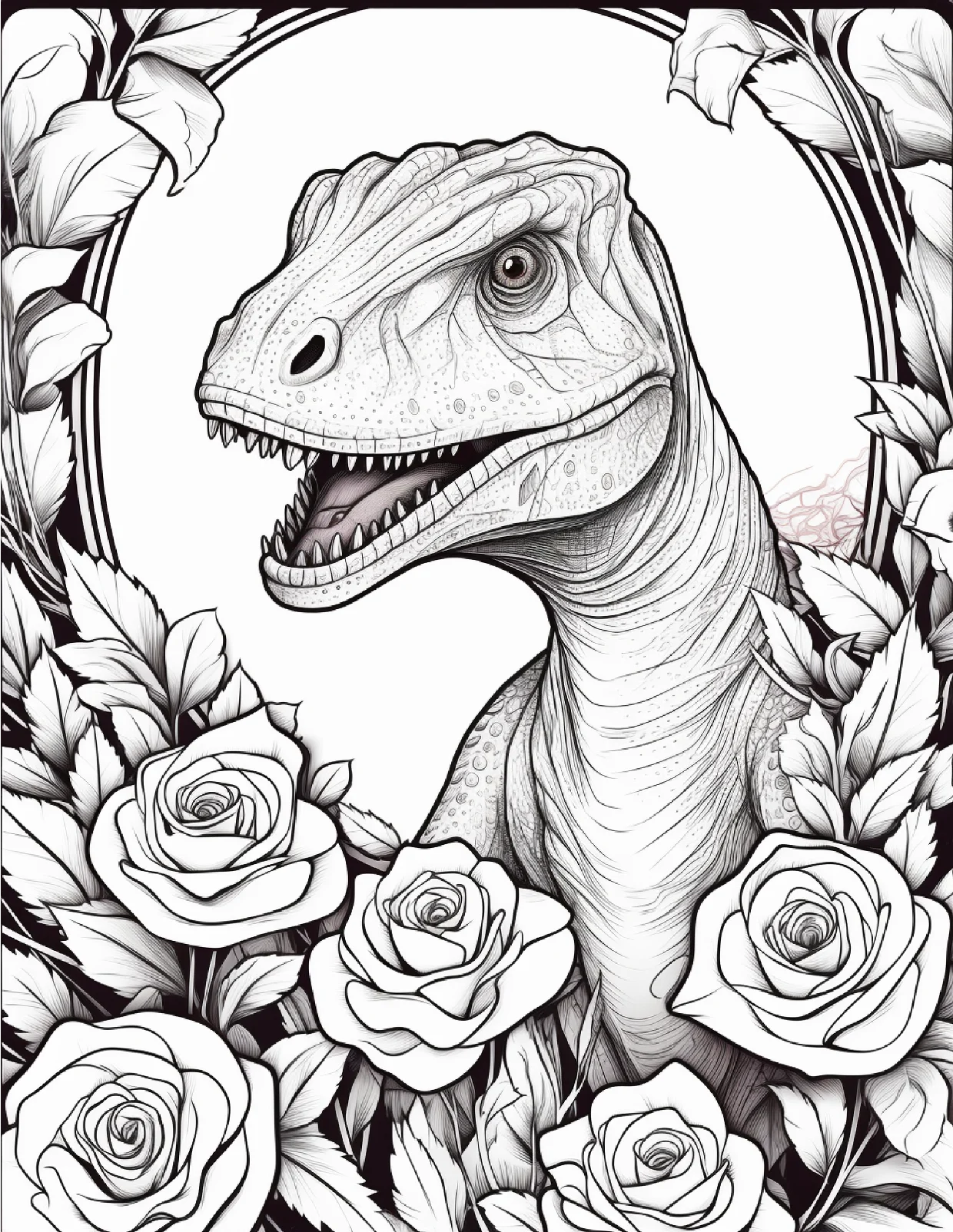 dinossauro para colorir 63