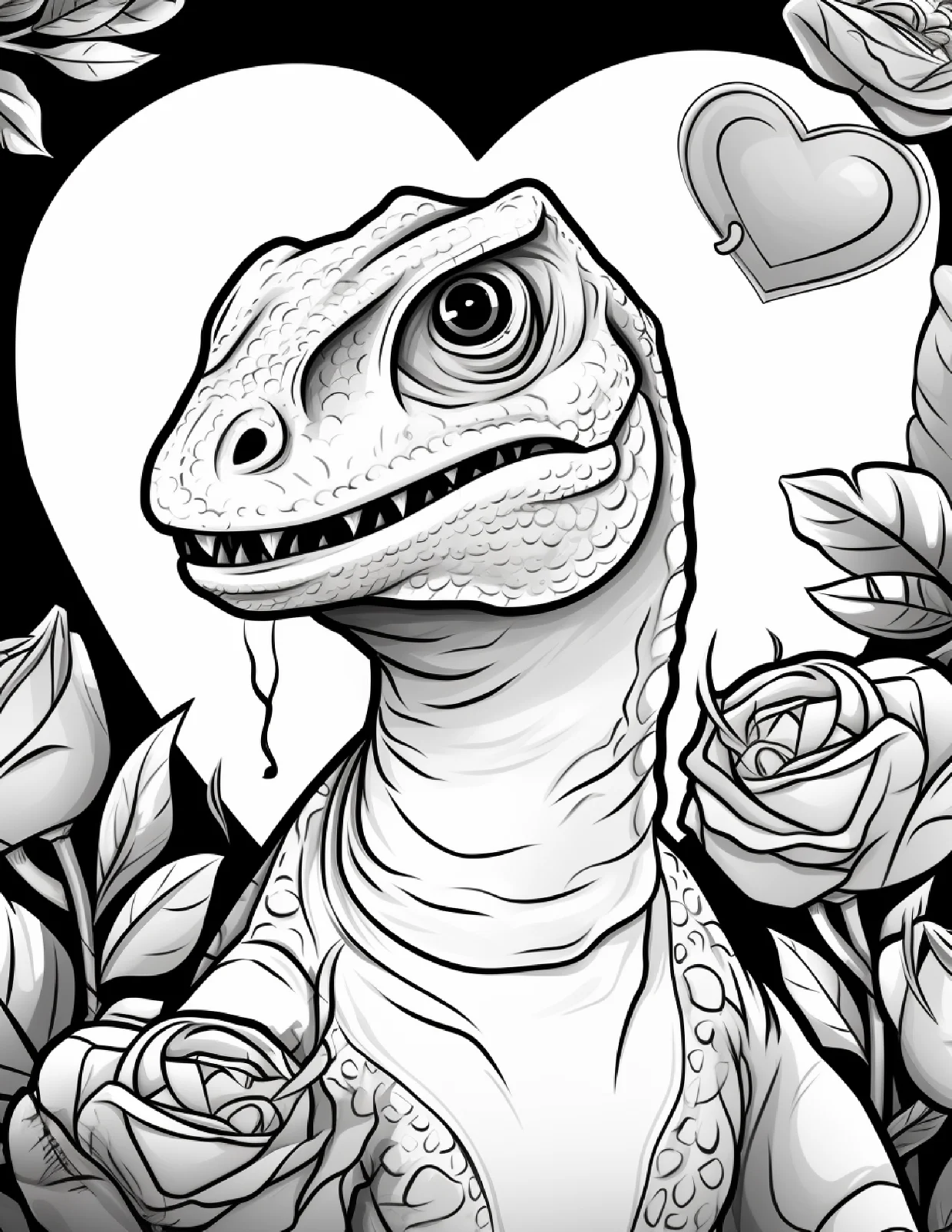 dinossauro para colorir 66