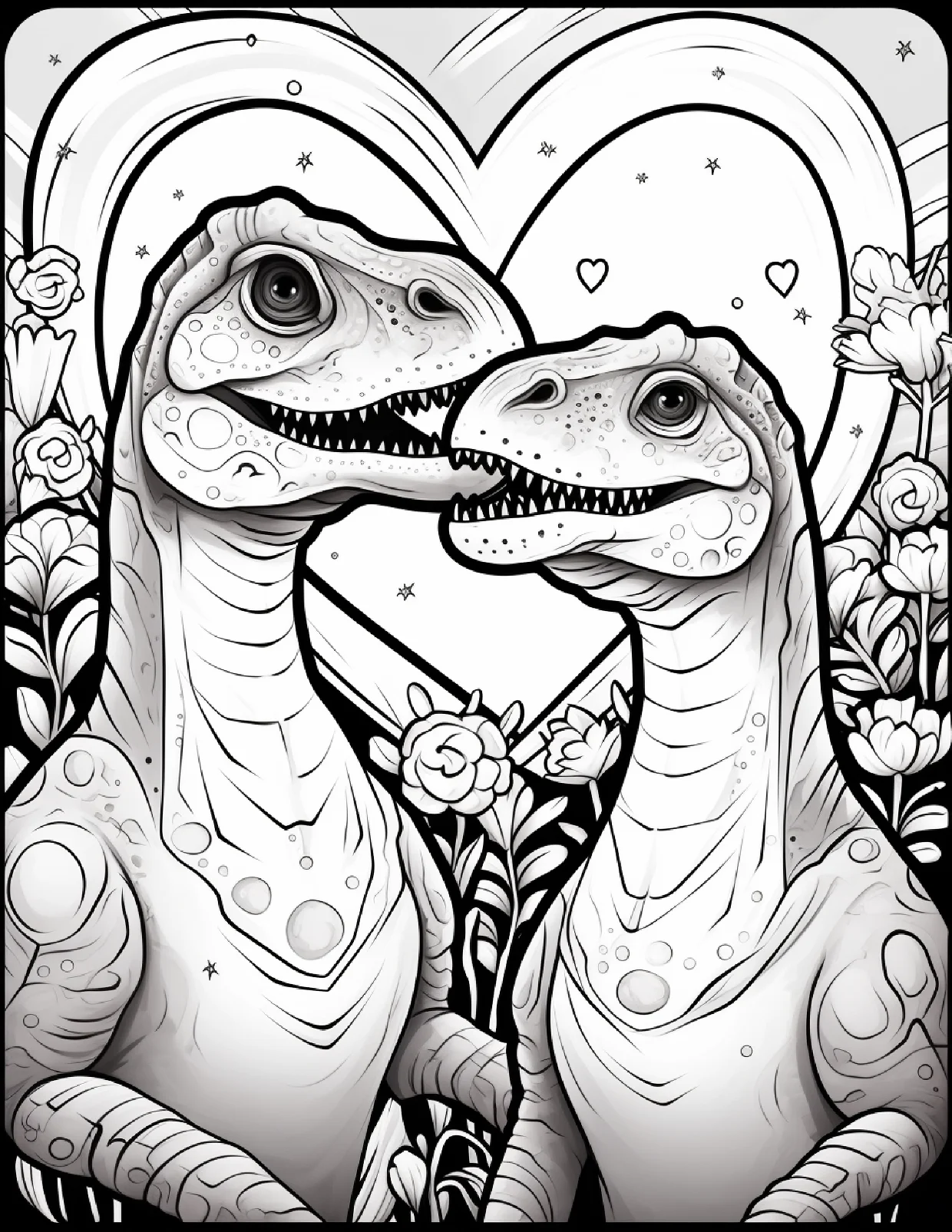 dinossauro para colorir 69