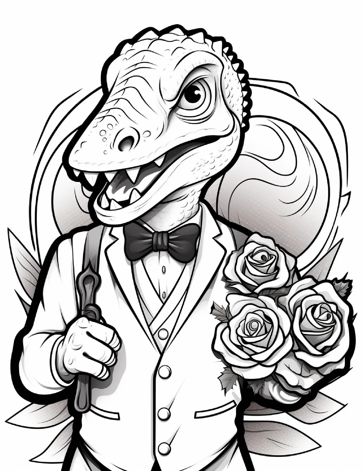 dinossauro para colorir 78