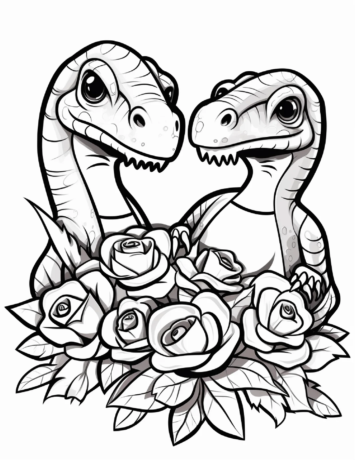 dinossauro para colorir 88