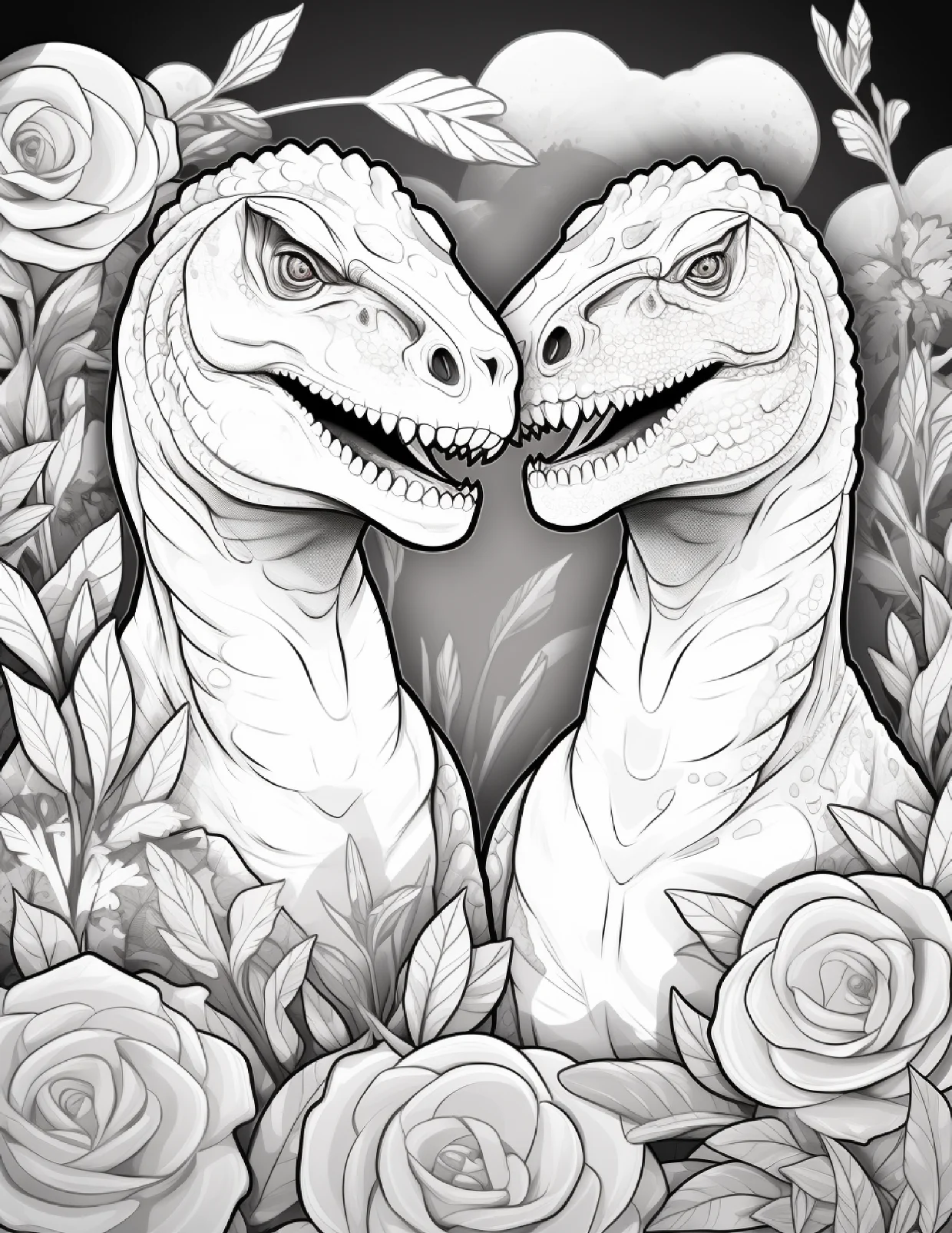 dinossauro para colorir 98