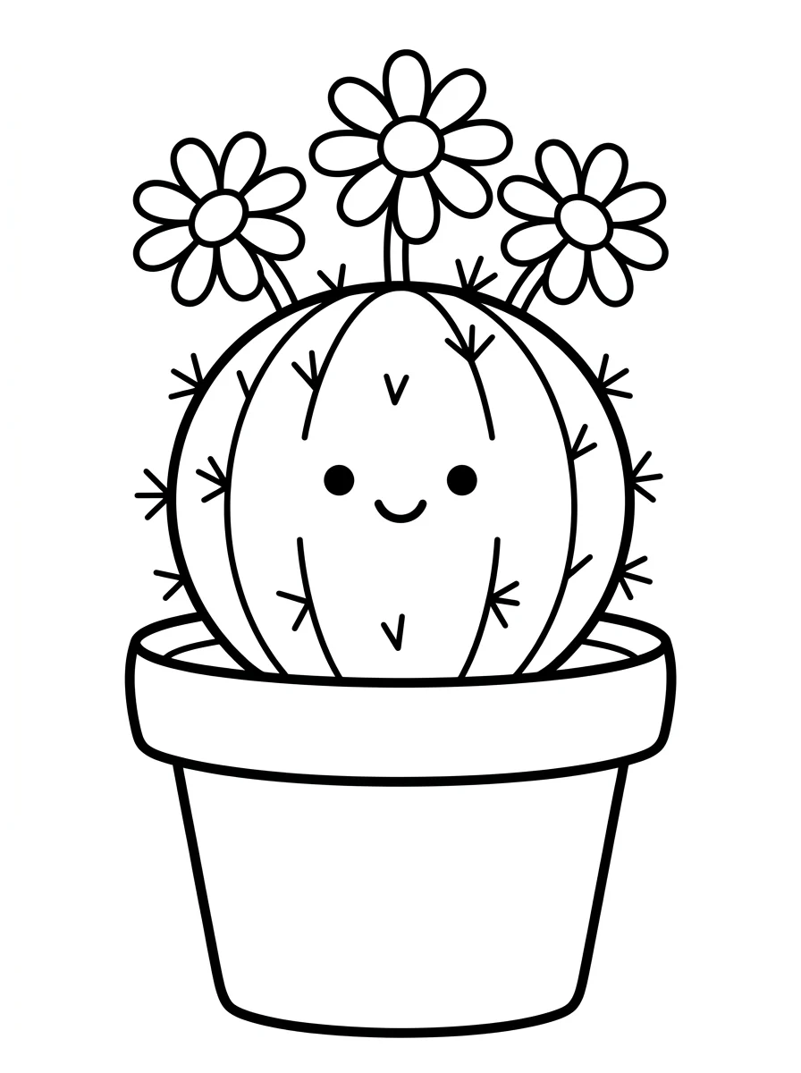 Flores para colorir 11