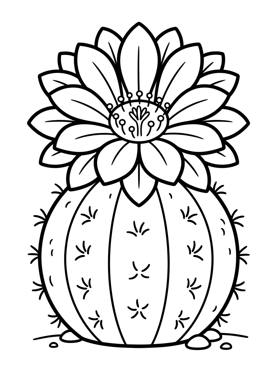 Flores para colorir 12