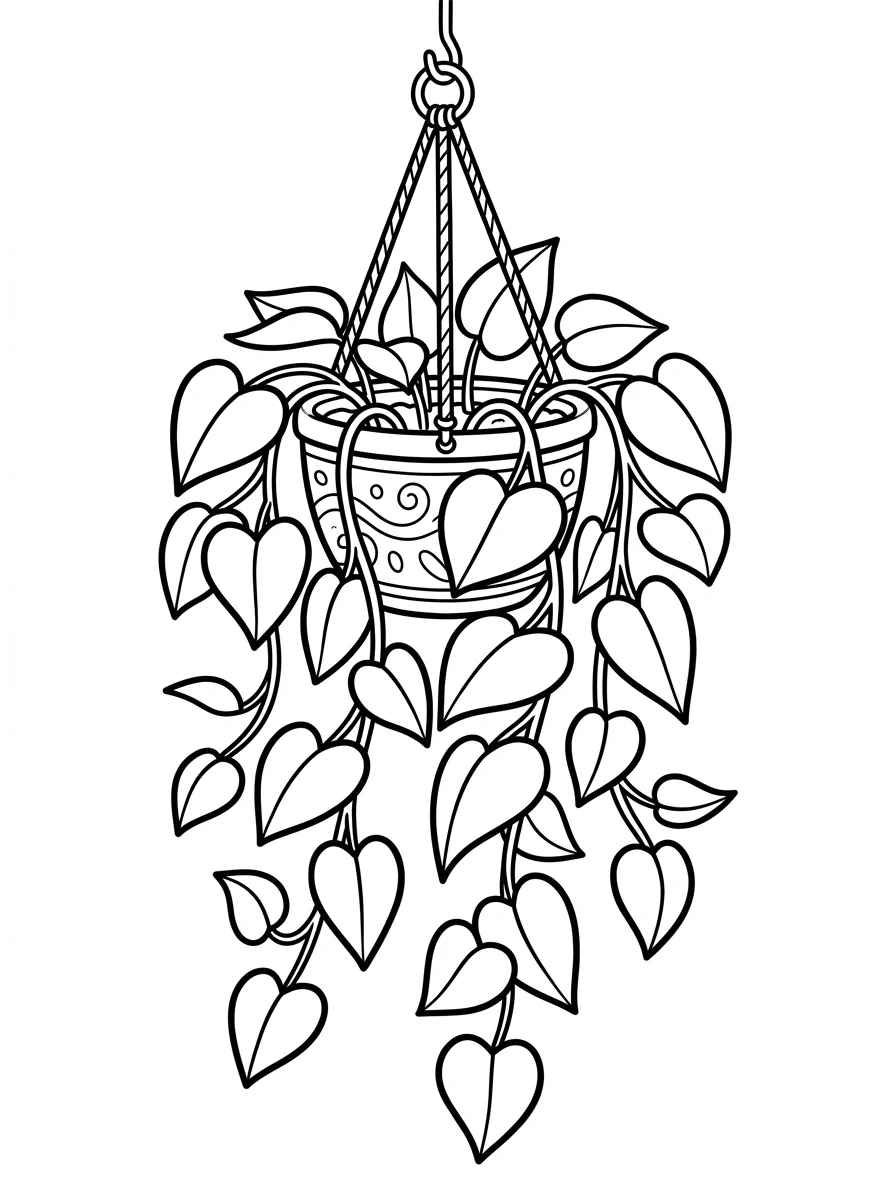 Flores para colorir 126