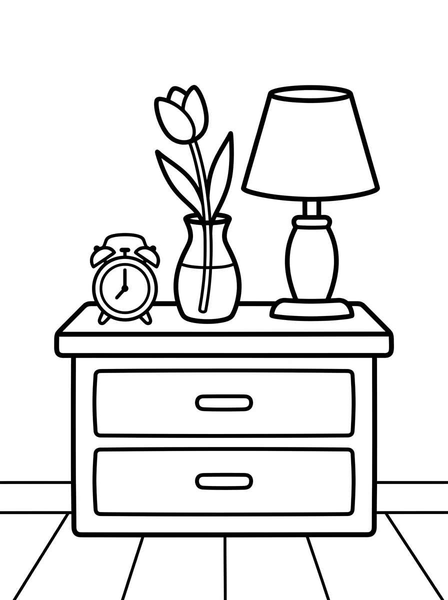 Flores para colorir 144