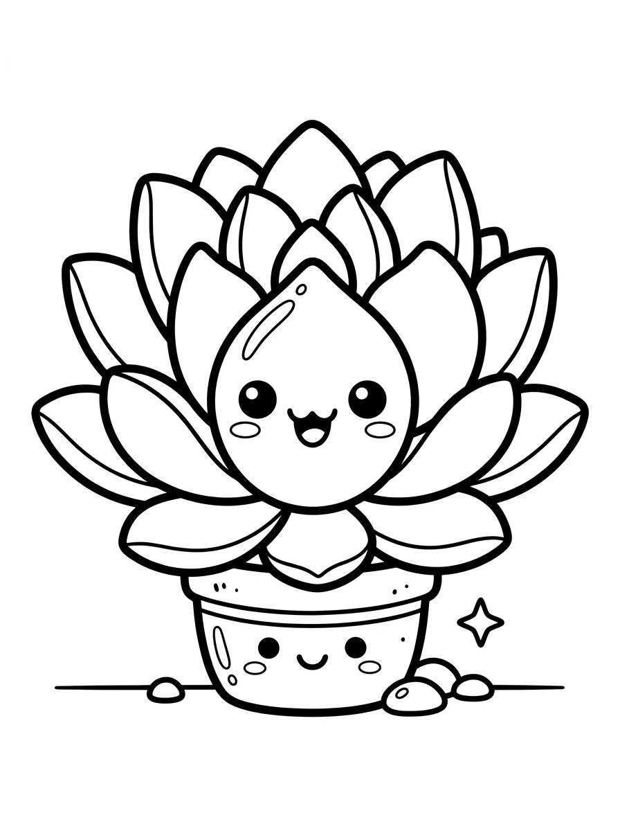Flores para colorir 25
