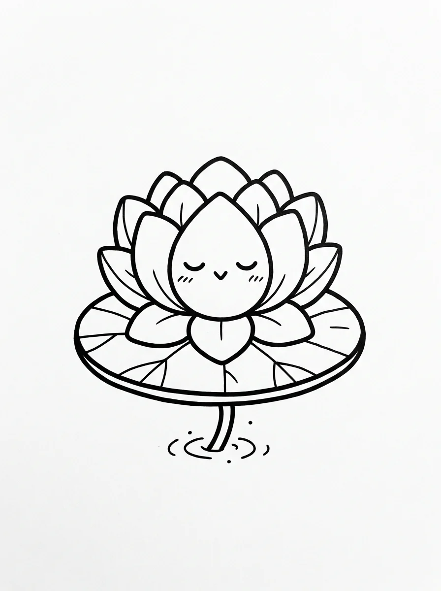 Flores para colorir 33