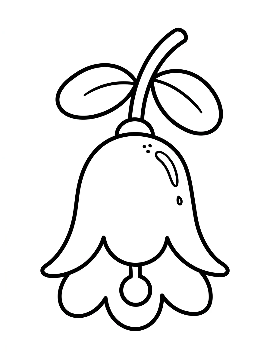 Flores para colorir 44