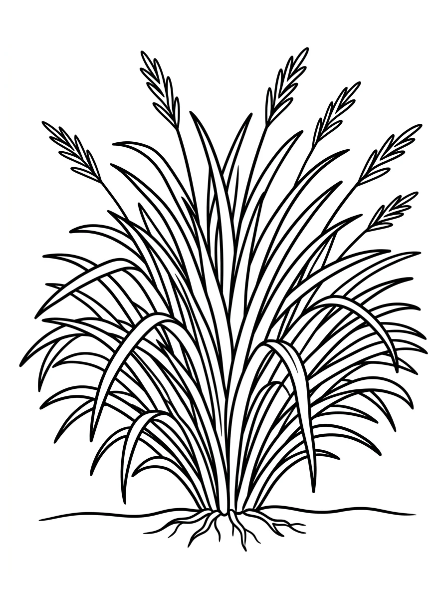 Flores para colorir 48