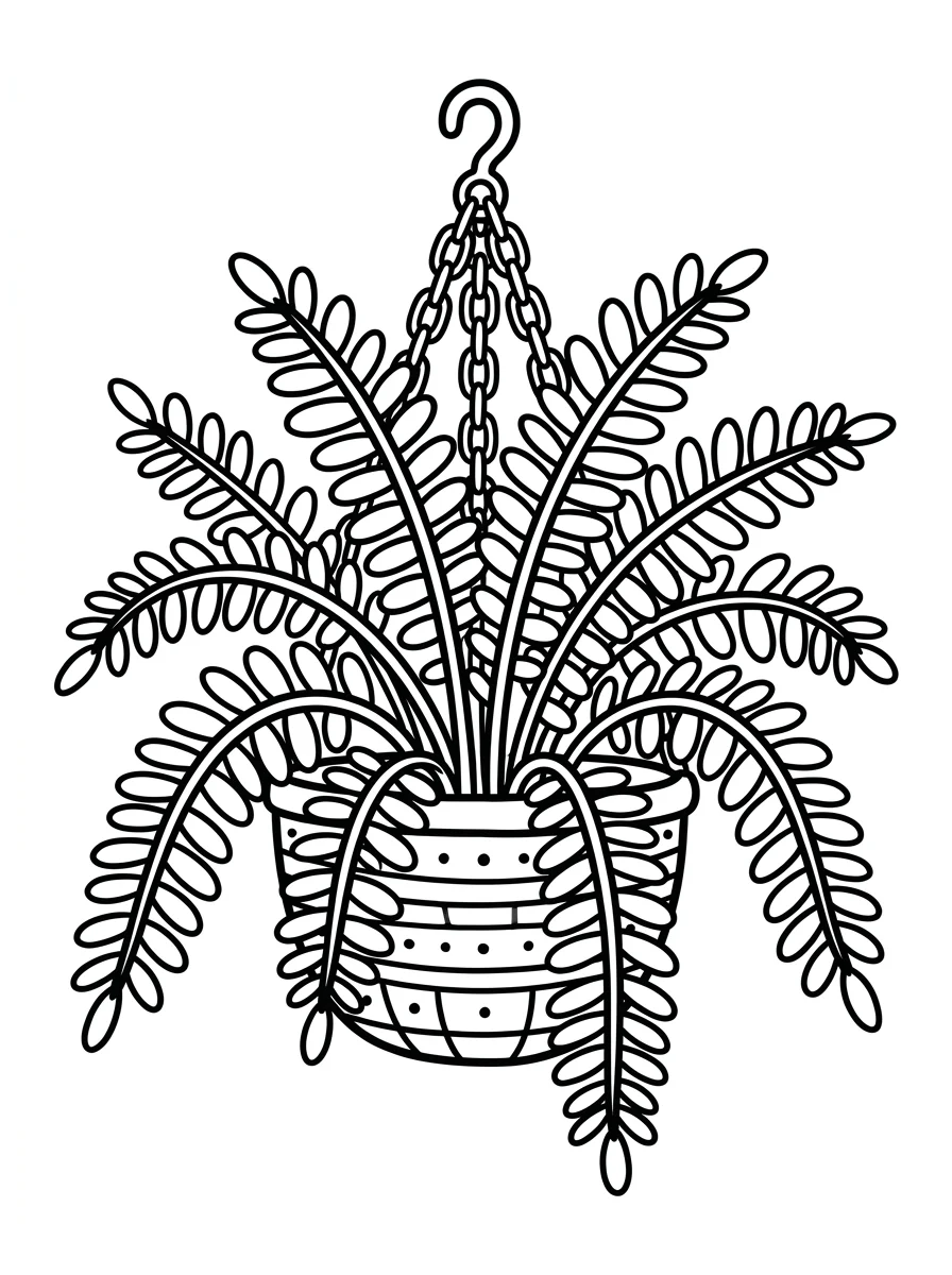 Flores para colorir 53