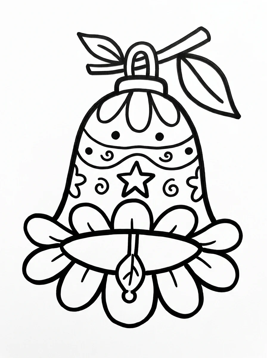 Flores para colorir 64
