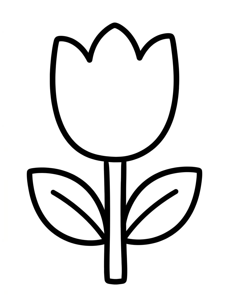 Flores para colorir 67