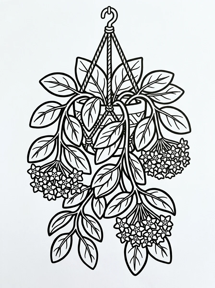 Flores para colorir 80