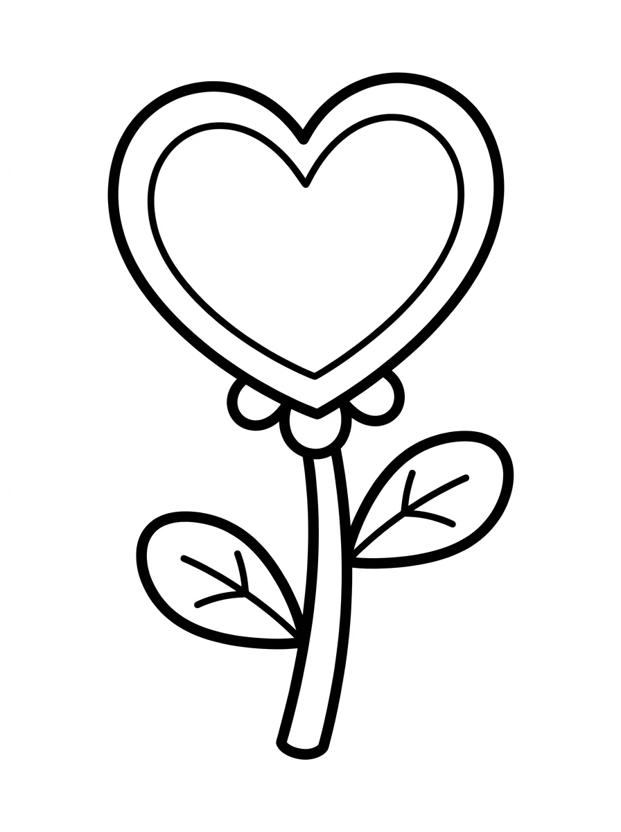 Flores para colorir 91