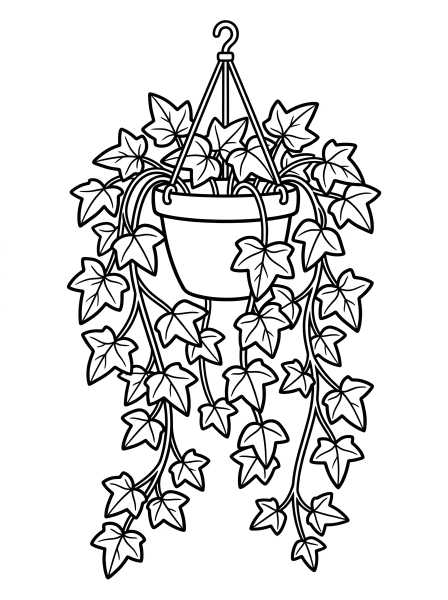 Flores para colorir 92